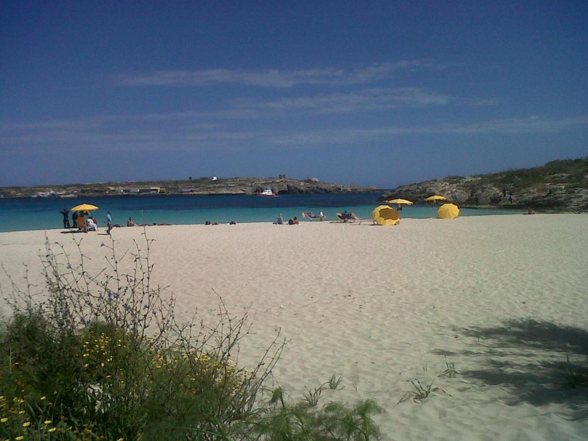 Appartamento Guitgia Lampedusa Exterior photo