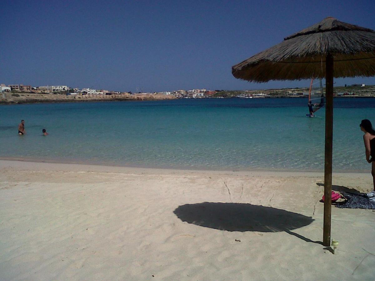 Appartamento Guitgia Lampedusa Exterior photo
