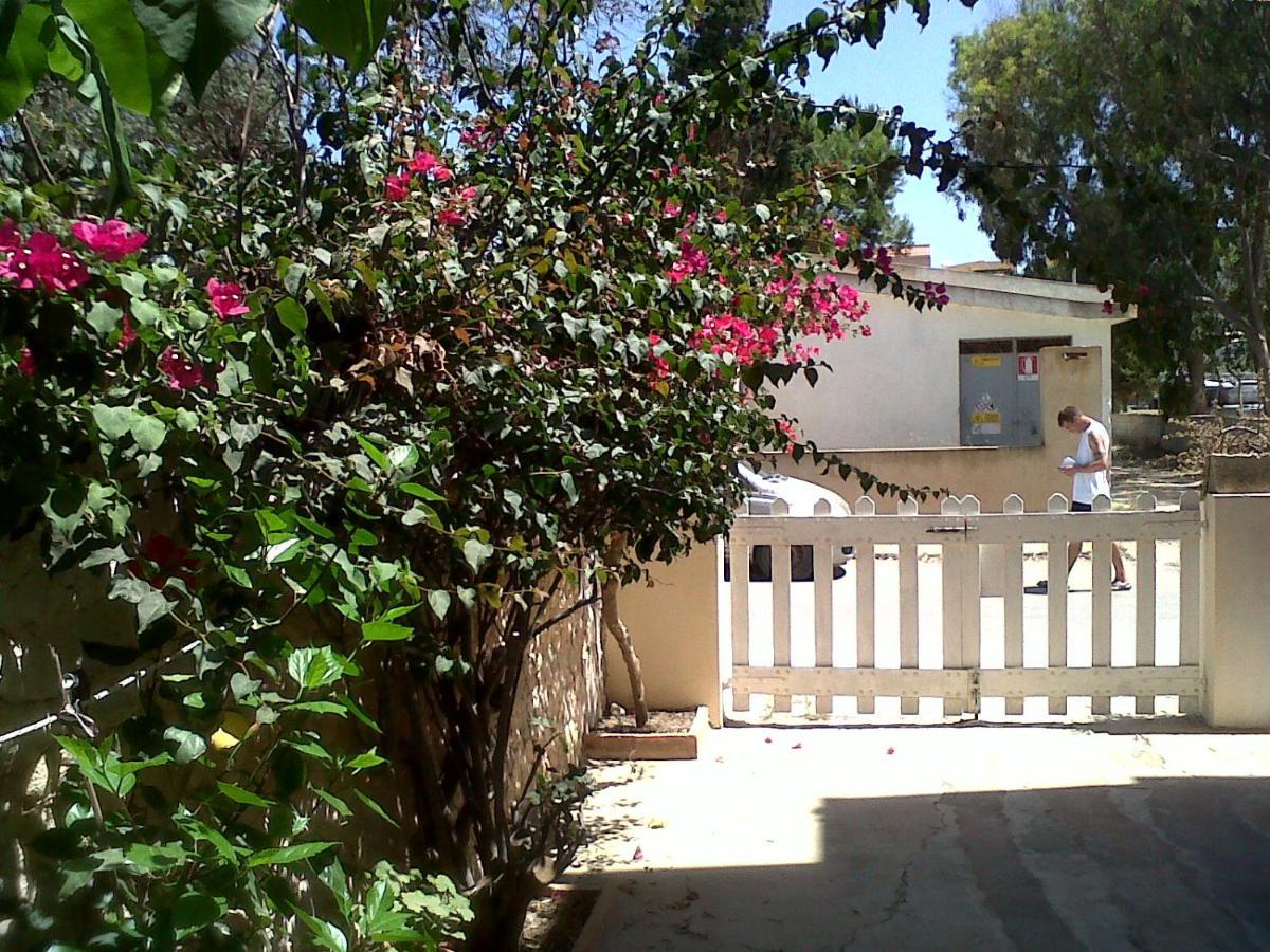 Appartamento Guitgia Lampedusa Exterior photo