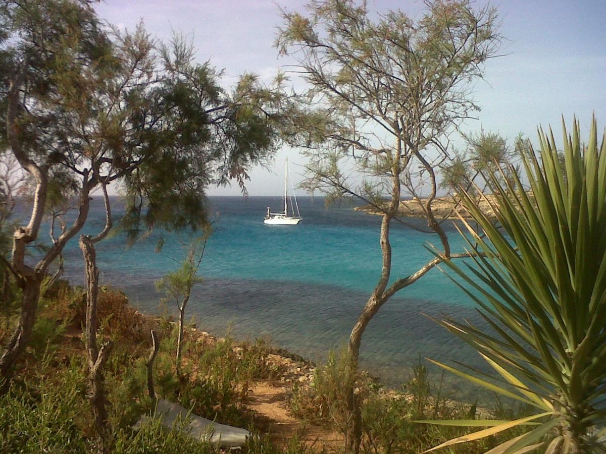 Appartamento Guitgia Lampedusa Exterior photo