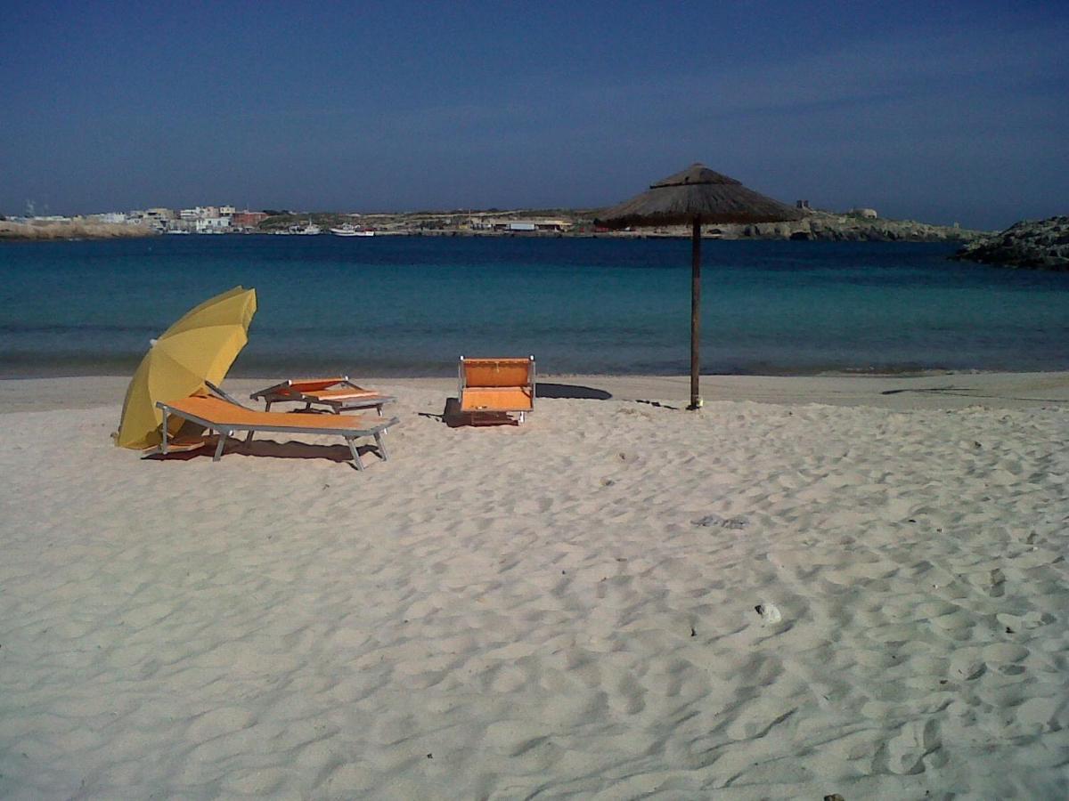 Appartamento Guitgia Lampedusa Exterior photo