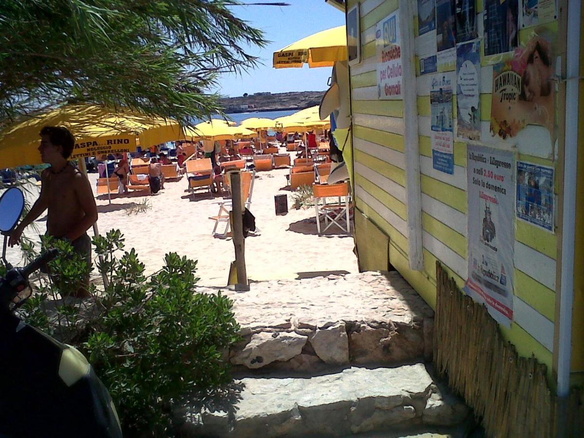 Appartamento Guitgia Lampedusa Exterior photo