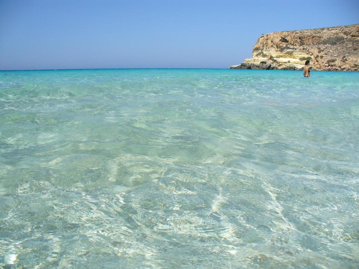 Appartamento Guitgia Lampedusa Exterior photo