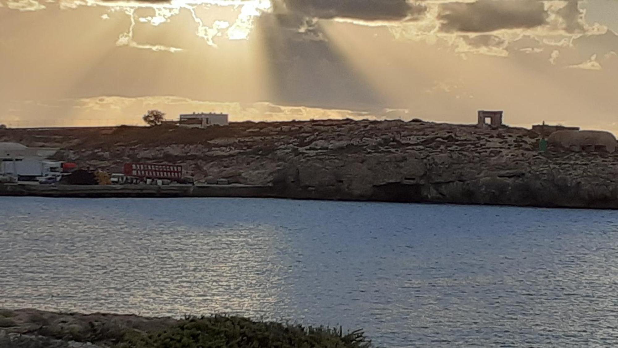 Appartamento Guitgia Lampedusa Exterior photo